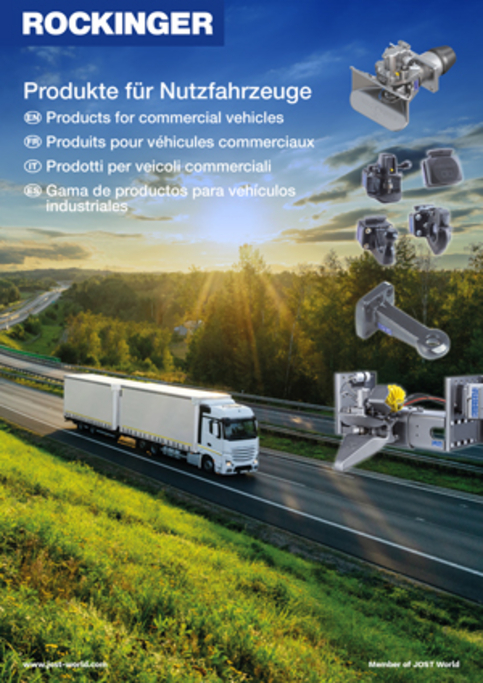 ROCKINGER Vrachtwagen & Industrie